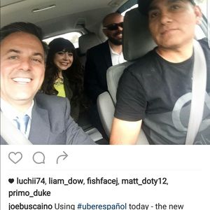 Meet your Posher, Flavio